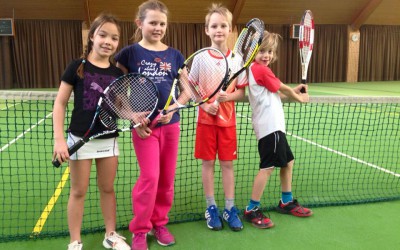 TC66 // Tennis Neujahrsturnier für Kinder- und Jugendspieler