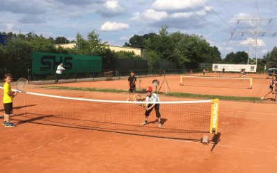 U8 im Kleinfeld vs. TSV Wolkersdorf