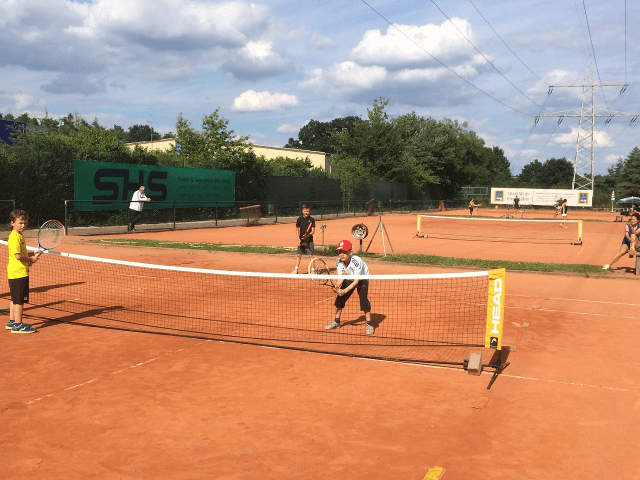 U8 im Kleinfeld vs. TSV Wolkersdorf