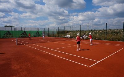 Saisonabschluss der U8 und U10 Jugend