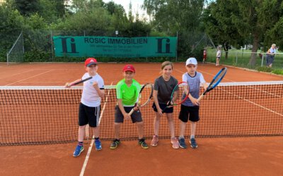 2. Spieltag – Bambini III