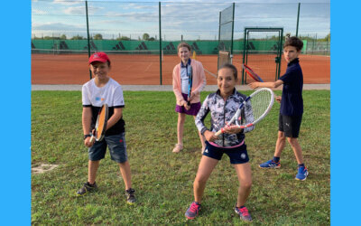 5. Spieltag Bambini llI