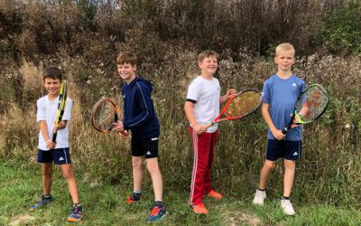 Midcourt U10 – Letzter Spieltag