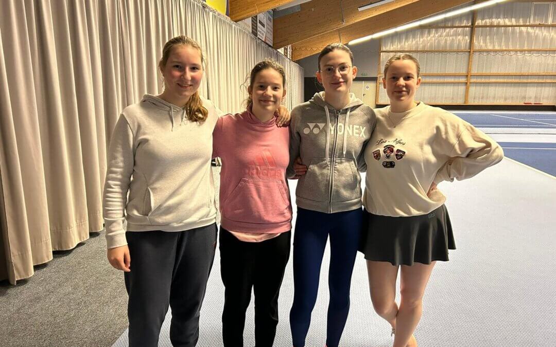 Juniorinnen II gegen TSV Güntersleben