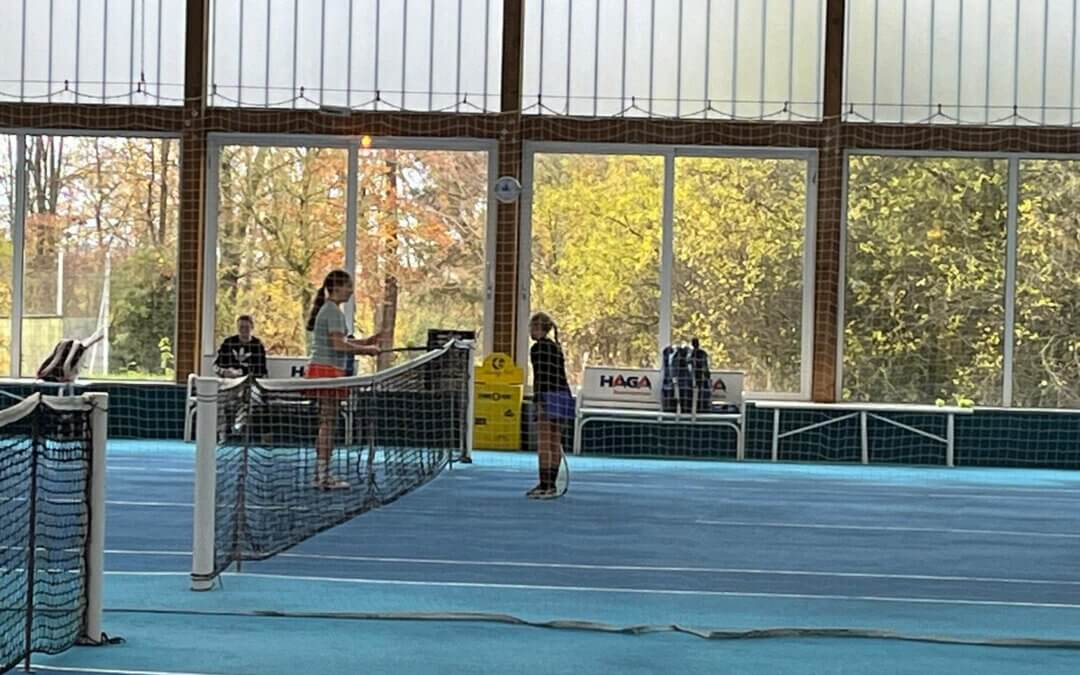 Juniorinnen II gegen Weiß-Blau Würzburg