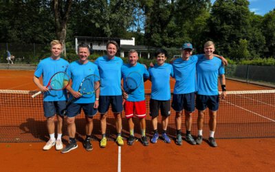 Spielbericht der Herren I