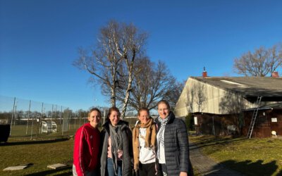 Damen 30 mit 3:3 gegen Sportpark Fürth