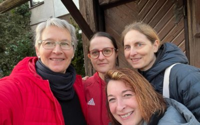 Glücklich gewonnen-Damen40