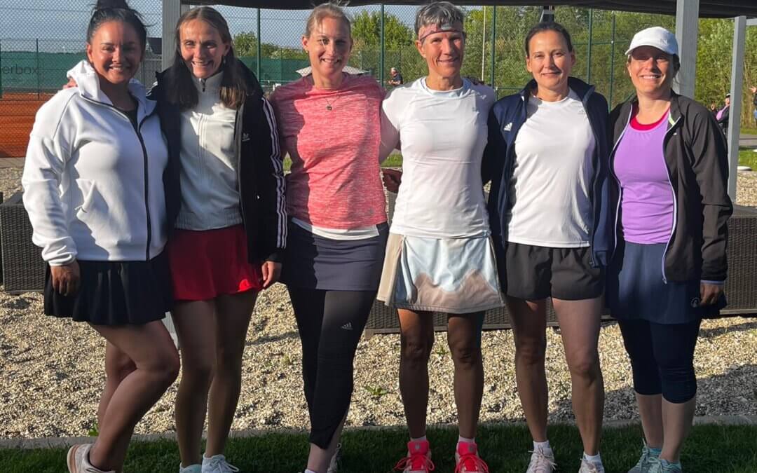 Damen 30 gewinnt zum Saisonstart